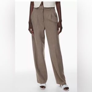 Aritzia Wilfred Effortless Pants